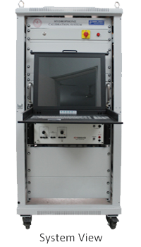 Hydrophone Calibration System_Digilogic Systems