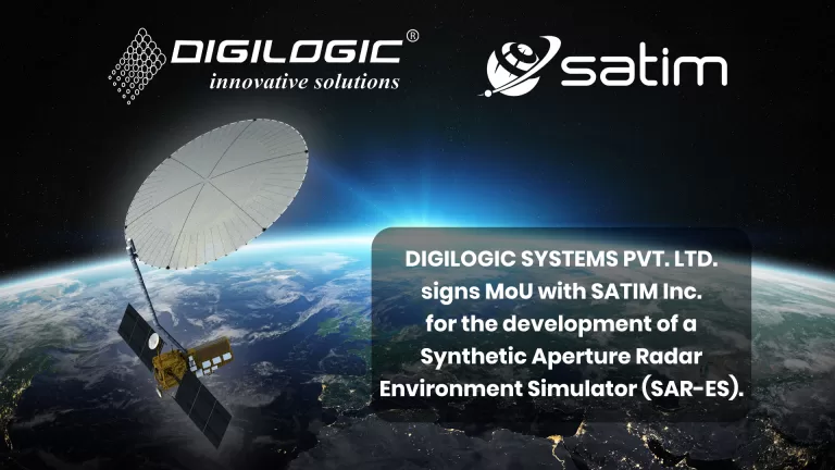 Digilogic Systems signed MoU with SATIM